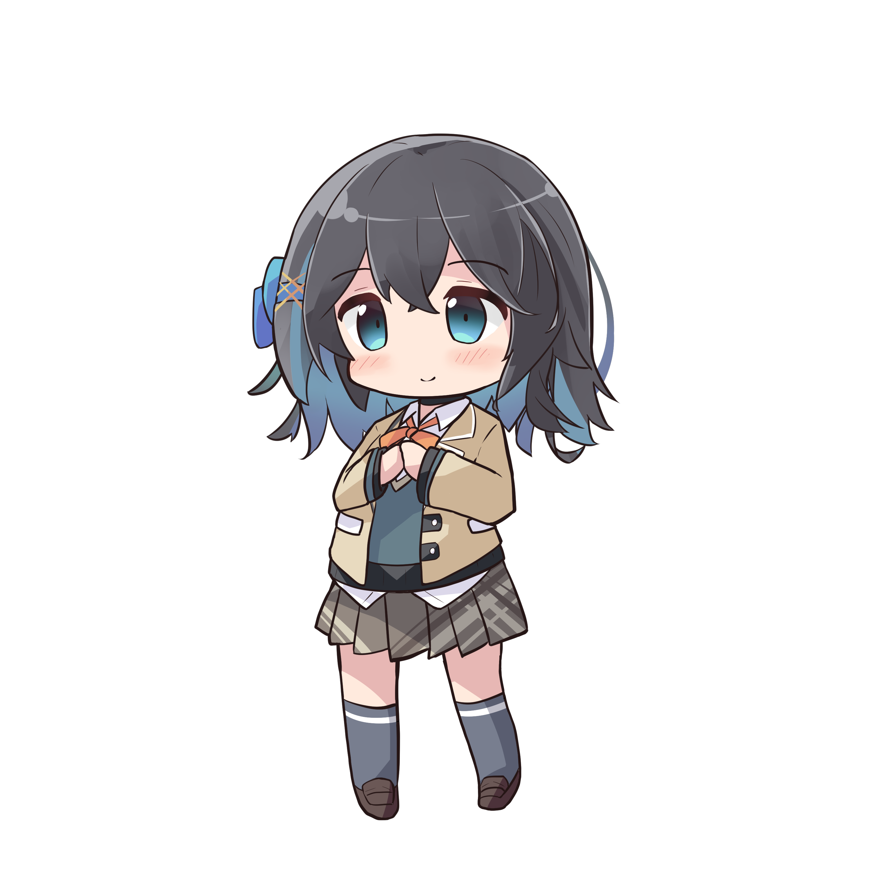 マスコットキャラクター